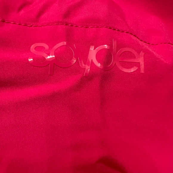 Spyder Snowpants - Picture 6 of 7